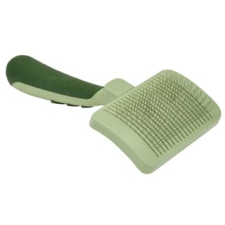 Safari Cat Self-Cleaning Slicker Brush