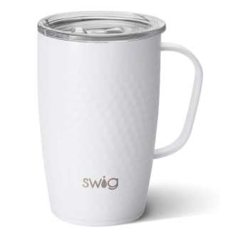 Golf Partee Travel Mug 