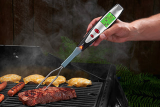 Digital BBQ Fork 