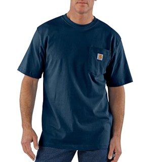 Carhartt Short-Sleeve Pocket T-Shirt