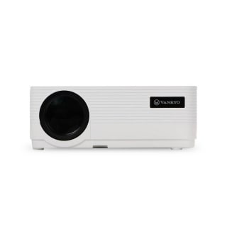 Vankyo - Leisure 470 Wireless Mini Projector - White