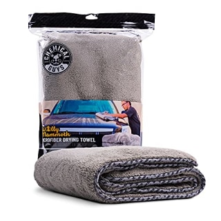 Chemical Guys Microfiber Towel