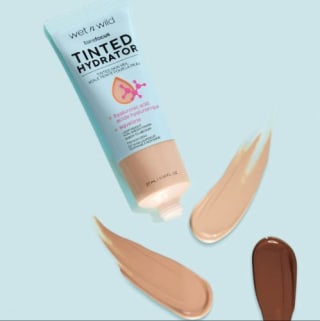 Wet n Wild Bare Focus Tinted Hydrator