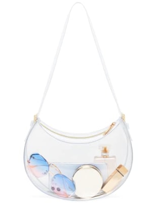 Vorspack Clear Stadium Purse