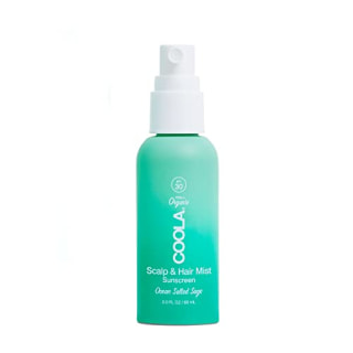 Organic Scalp Spray &amp; Hair Sunscreen Mist