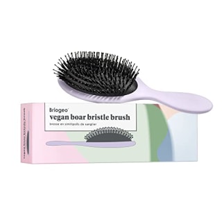 Vegan Boar Bristle Brush