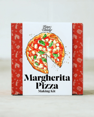 Margherita Pizza Making Kit