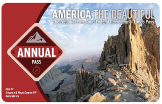 America the Beautiful Pass