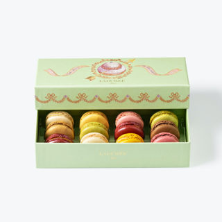 Mon Chou - Box of 12 Macarons