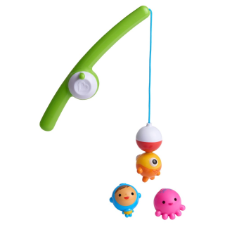 Munchkin Fishin&#039; Bath Toy