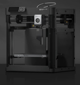 Bambu Lab P1P 3D Printer