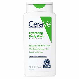 CeraVe Body Wash for Dry Skin