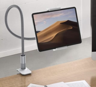 Gooseneck Tablet Holder