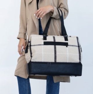 The Weekender Travel Tote