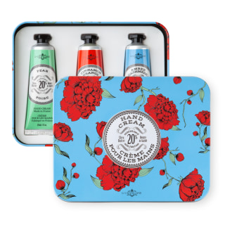 Azure Hand Cream Tin