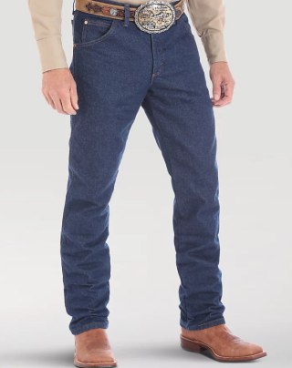 Wrangler Flannel Lined Jeans