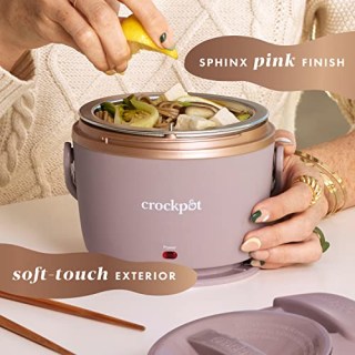 Crockpot(TM) 20-oz. Lunch Crock Food Warmer