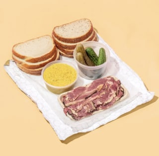 Pastrami Queen Sandwich Kit