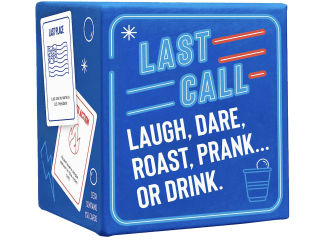 Last Call Drinking Game