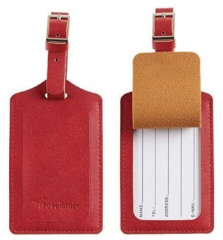 Travelambo Luggage Tag