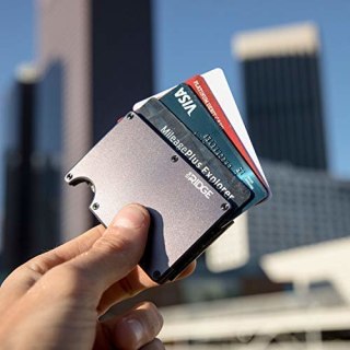 Money clip wallet