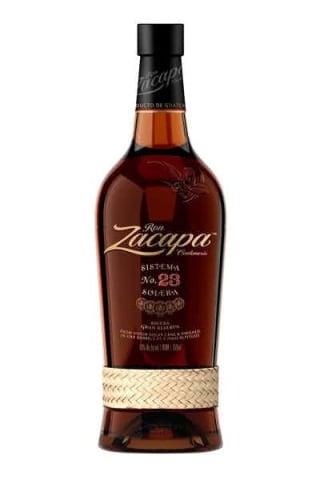Ron Zacapa Zacapa No. 23 Rum Aged - 750ml Bottle