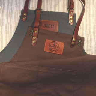 Personalized Apron