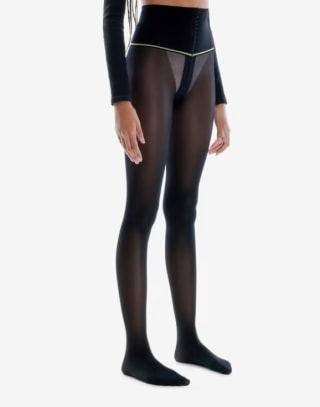 Classic Sheer Rip-Resist Tights