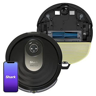 Shark AI VACMOP Robot Vacuum &amp; Mop