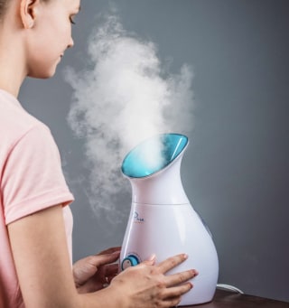 3-in-1 Nano Ionic Facial Steamer