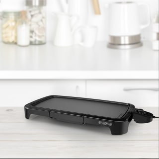 Black + Decker Electric Griddle