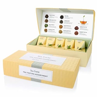 Tea Fort? Tea Chest Tea Tasting Assortment