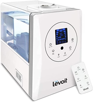 Levoit LV600HH Hybrid Ultrasonic Humidifier