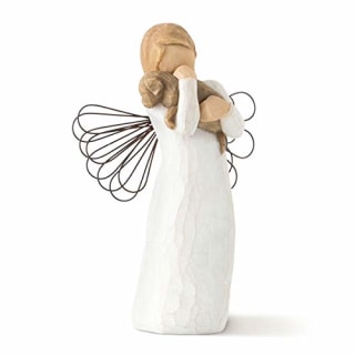 Willow Tree Sculpted Hand-Painted Angels