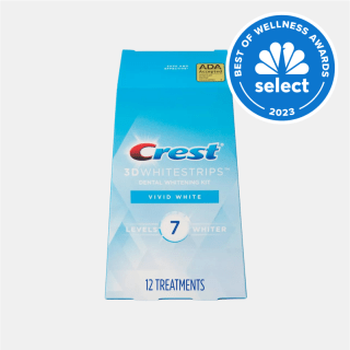 Crest 3D Whitestrips Classic Vivid