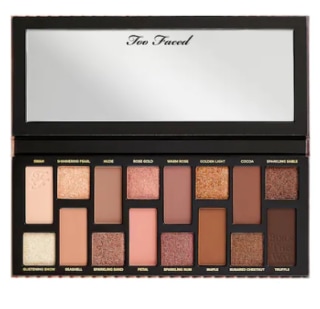 Born This Way The Natural Nudes Eye Shadow Palette