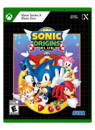 Sonic Origins Plus - Xbox Series X