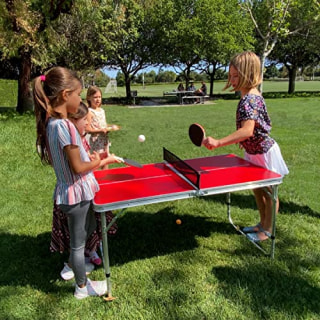 Mini Ping Pong Table