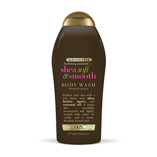 OGX Shea Soft &amp; Smooth Body Wash