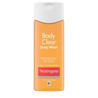 Neutrogena Body Clear Acne Body Wash with Glycerin - 8.5 fl oz