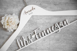 Wedding Dress Hanger