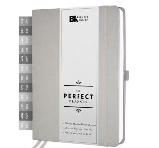 Bullet Keeper The Perfect Planner by BK