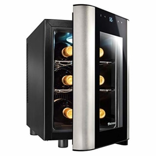 Wine Enthusiast 6-Bottle Wine Cooler