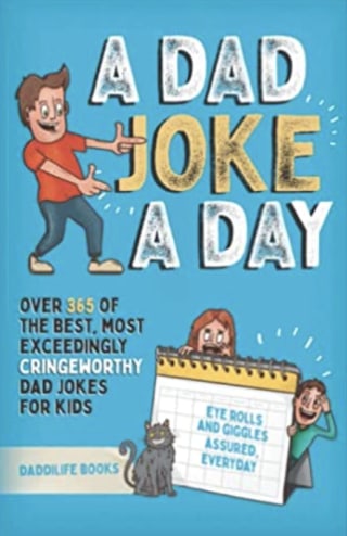 "A Dad Joke A Day"