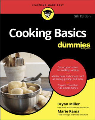 "Cooking Basics for Dummies"