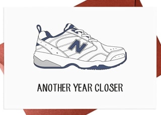 New Balance Card