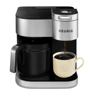 Keurig K-Duo Coffee Maker