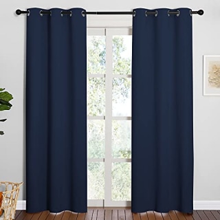 NICETOWN Blackout Curtain Panels