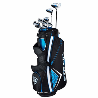 Callaway Strata Complete 12 Piece Golf Set