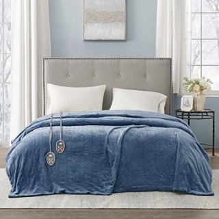 Pottery Barn Heated Blanket